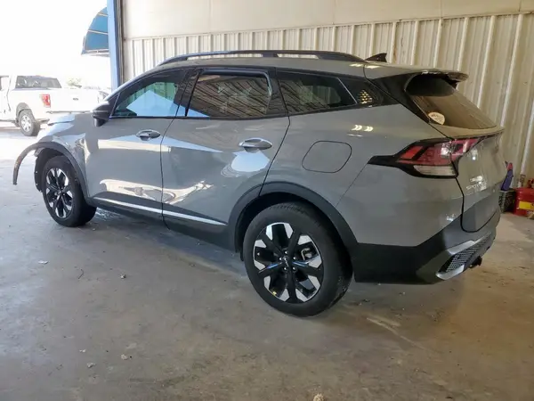 5XYK6CDF5RG188335 2024 KIA SPORTAGE - Image 2