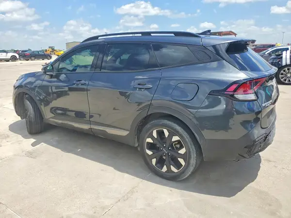 5XYK6CDF5RG190439 2024 KIA SPORTAGE - Image 2