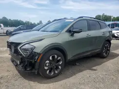 5XYK6CDF5RG196094 2024 KIA SPORTAGE