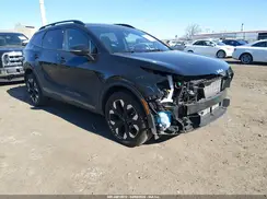 5XYK6CDF5RG202282 2024 KIA SPORTAGE