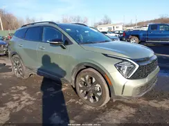5XYK6CDF5RG202704 2024 KIA SPORTAGE
