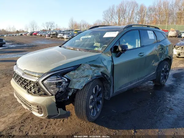 5XYK6CDF5RG202704 2024 KIA SPORTAGE - Image 2