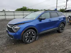 5XYK6CDF5RG204579 2024 KIA SPORTAGE