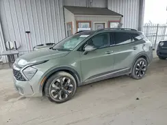 5XYK6CDF5RG204615 2024 KIA SPORTAGE