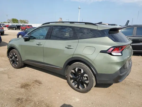5XYK6CDF5RG208132 2024 KIA SPORTAGE - Image 2