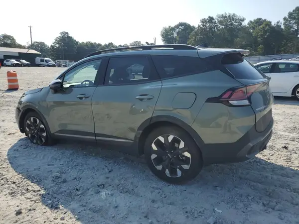 5XYK6CDF5RG217672 2024 KIA SPORTAGE - Image 2