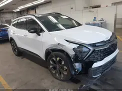 5XYK6CDF5RG220572 2024 KIA SPORTAGE