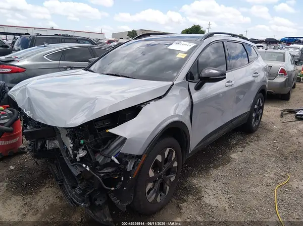 5XYK6CDF5RG221012 2024 KIA SPORTAGE - Image 2