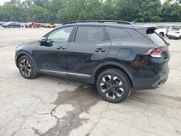 5XYK6CDF5RG229546 2024 KIA SPORTAGE - Image 2