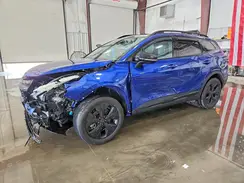 5XYK6CDF5SG234848 2025 KIA SPORTAGE