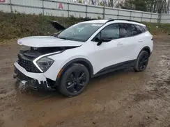 5XYK6CDF5SG235692 2025 KIA SPORTAGE