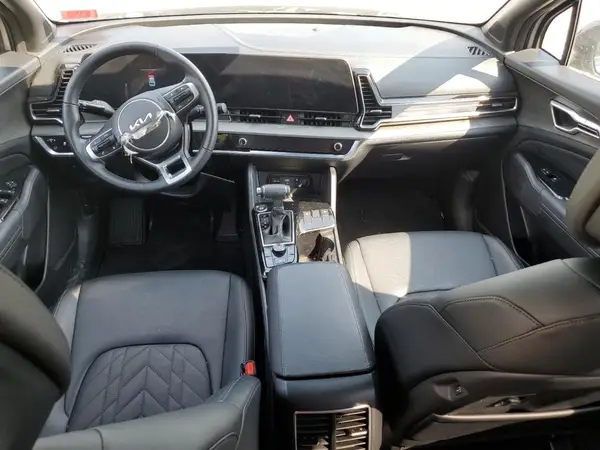 5XYK6CDF5SG237314 2025 KIA SPORTAGE - Image 8