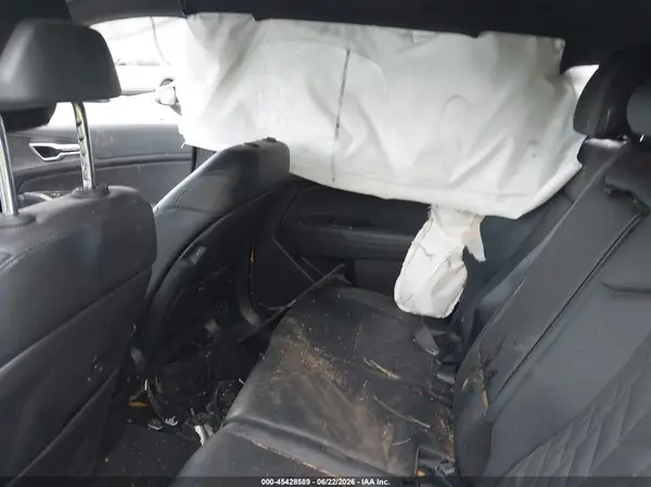 5XYK6CDF5SG242609 2025 KIA SPORTAGE - Image 8