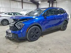 5XYK6CDF5SG252802 2025 KIA SPORTAGE