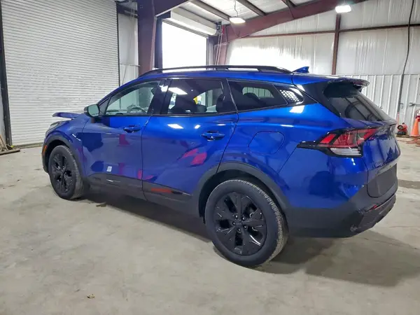 5XYK6CDF5SG252802 2025 KIA SPORTAGE - Image 2
