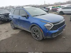 5XYK6CDF5SG253092 2025 KIA SPORTAGE