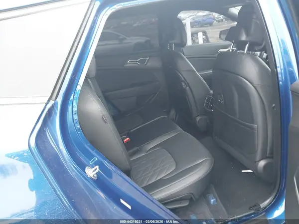 5XYK6CDF5SG253092 2025 KIA SPORTAGE - Image 8