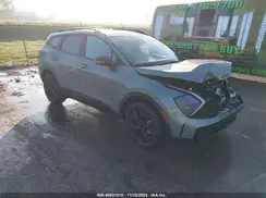5XYK6CDF5SG254078 2025 KIA SPORTAGE