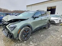 5XYK6CDF5SG257739 2025 KIA SPORTAGE