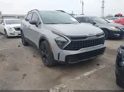 5XYK6CDF5SG260219 2025 KIA SPORTAGE