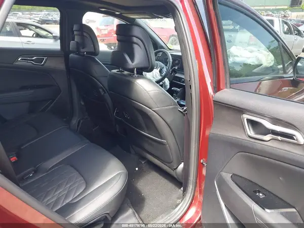 5XYK6CDF5SG265291 2025 KIA SPORTAGE - Image 8