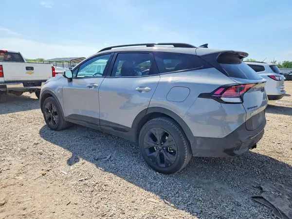 5XYK6CDF5SG271754 2025 KIA SPORTAGE - Image 2