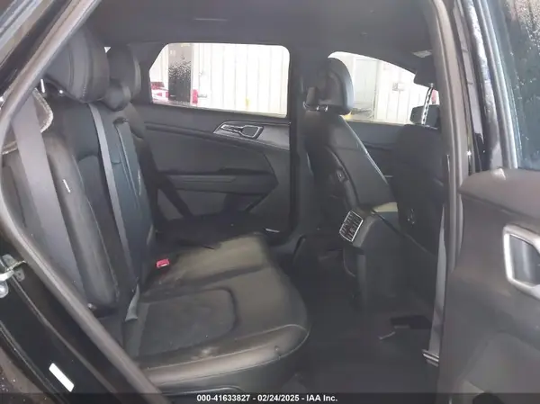 5XYK6CDF5SG273987 2025 KIA SPORTAGE - Image 8