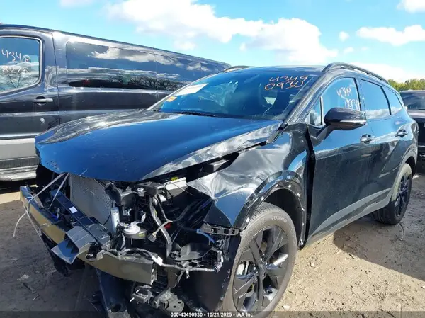 5XYK6CDF5SG280325 2025 KIA SPORTAGE - Image 2