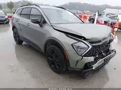 5XYK6CDF5SG284424 2025 KIA SPORTAGE