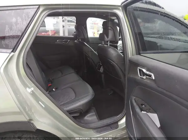 5XYK6CDF5SG284424 2025 KIA SPORTAGE - Image 8