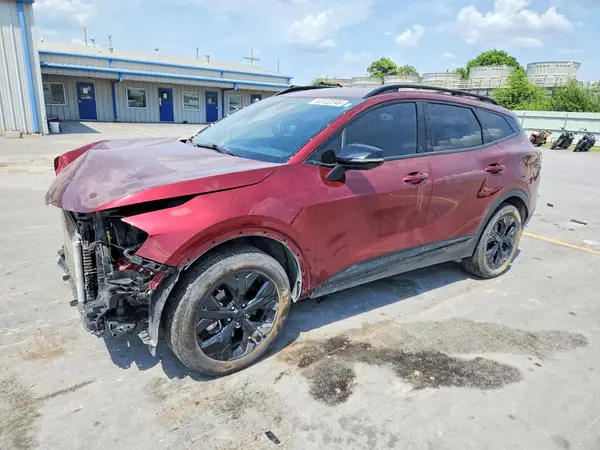 5XYK6CDF5SG288277 2025 KIA SPORTAGE - Image 1