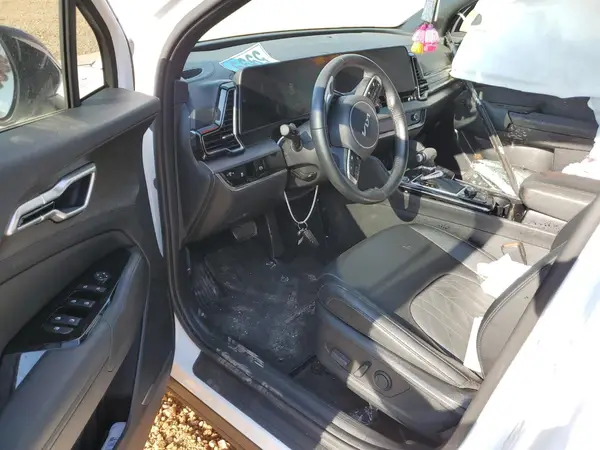 5XYK6CDF5SG291874 2025 KIA SPORTAGE - Image 8