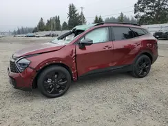 5XYK6CDF5SG309306 2025 KIA SPORTAGE