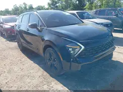 5XYK6CDF5SG310164 2025 KIA SPORTAGE