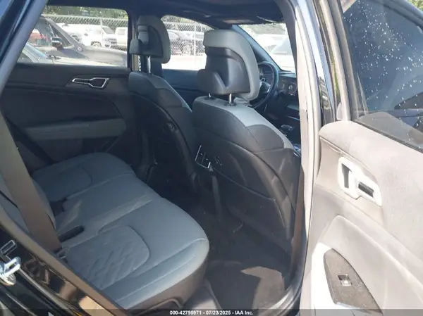 5XYK6CDF5SG310164 2025 KIA SPORTAGE - Image 8