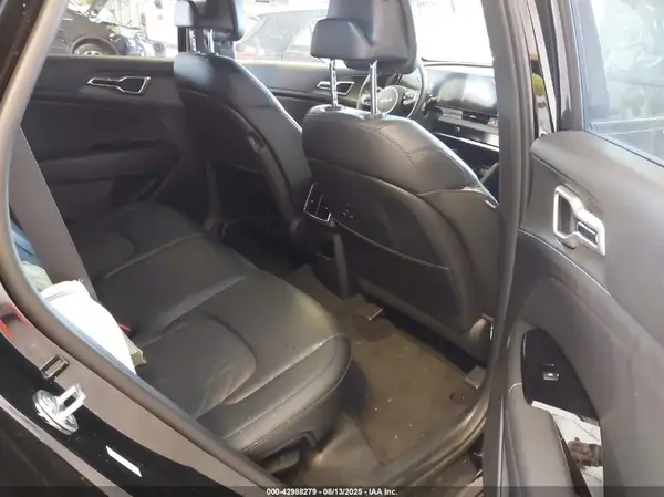 5XYK6CDF5SG312903 2025 KIA SPORTAGE - Image 8