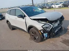 5XYK6CDF5SG322699 2025 KIA SPORTAGE