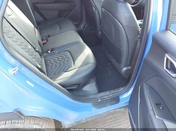 5XYK6CDF5TG343408 2026 KIA SPORTAGE - Image 8