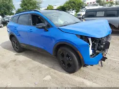 5XYK6CDF5TG357549 2026 KIA SPORTAGE