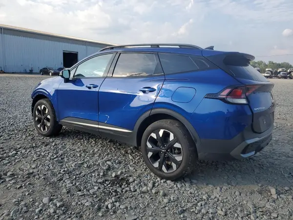 5XYK6CDF6RG139337 2024 KIA SPORTAGE - Image 2