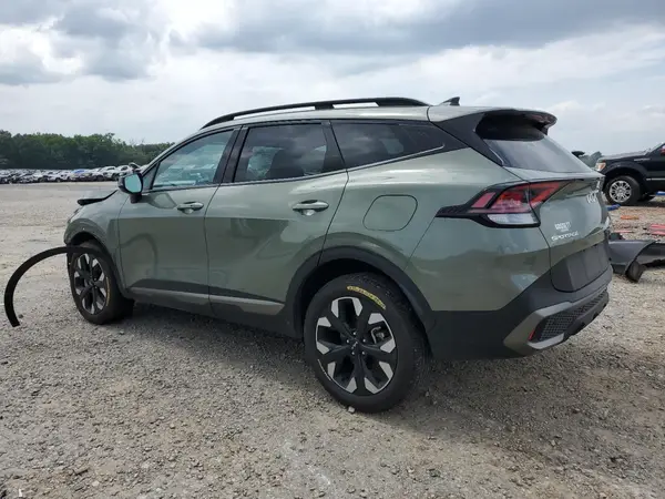 5XYK6CDF6RG141038 2024 KIA SPORTAGE - Image 2