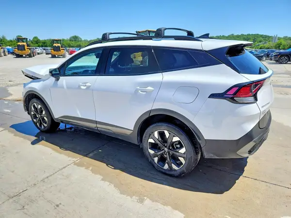 5XYK6CDF6RG146482 2024 KIA SPORTAGE - Image 2