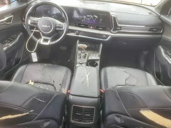 5XYK6CDF6RG151715 2024 KIA SPORTAGE - Image 8