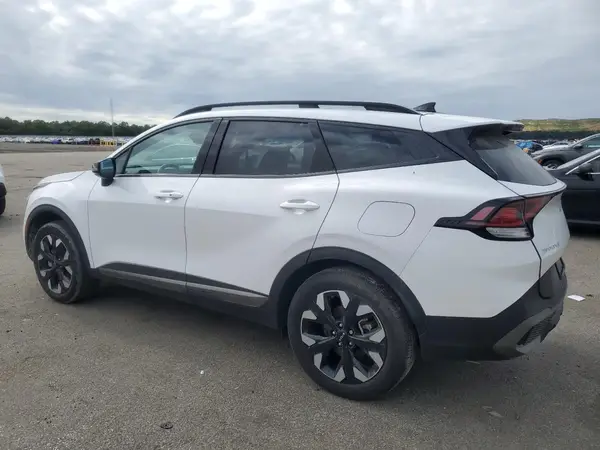 5XYK6CDF6RG155103 2024 KIA SPORTAGE - Image 2