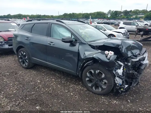 5XYK6CDF6RG156865 2024 KIA SPORTAGE - Image 1