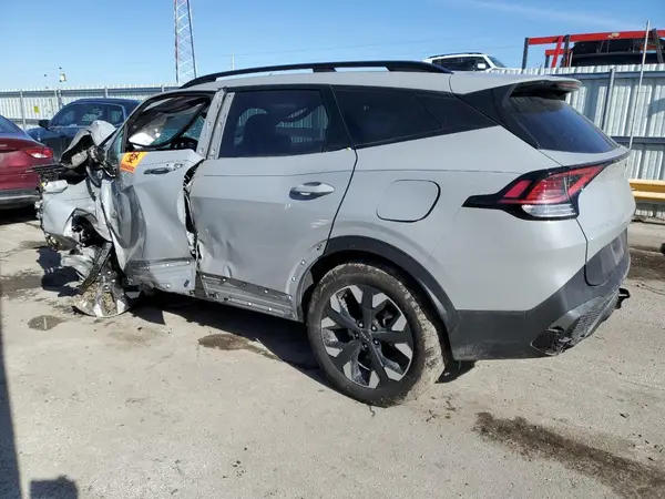 5XYK6CDF6RG159488 2024 KIA SPORTAGE - Image 2
