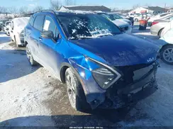 5XYK6CDF6RG159605 2024 KIA SPORTAGE
