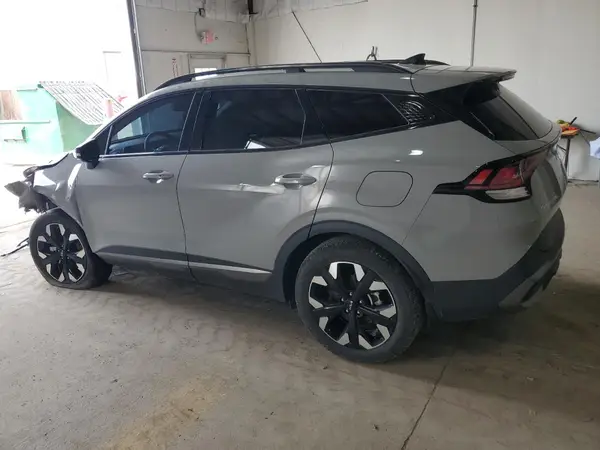 5XYK6CDF6RG168241 2024 KIA SPORTAGE - Image 2