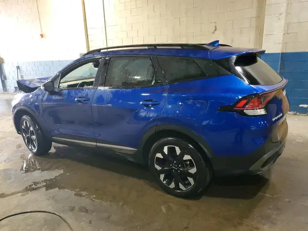5XYK6CDF6RG177117 2024 KIA SPORTAGE - Image 2