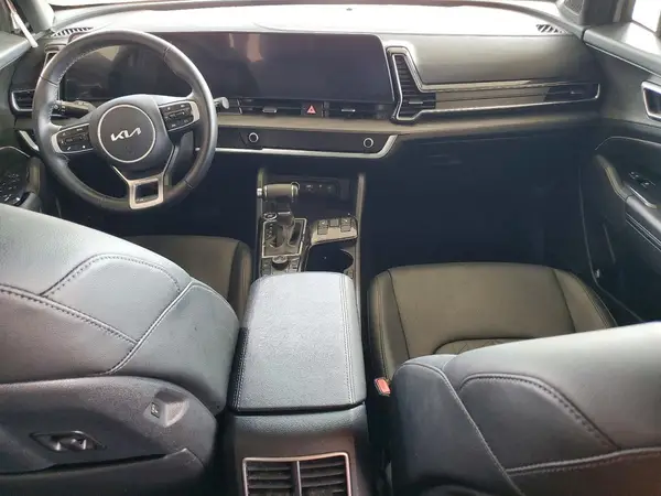 5XYK6CDF6RG189705 2024 KIA SPORTAGE - Image 8